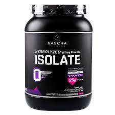 Sascha F Protein Chocolate 986
