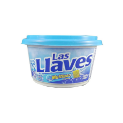 Las Llaves Jabon Multiuso en Crema 500 gr