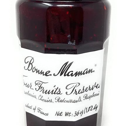 Bonne Maman Four Fruits Preser