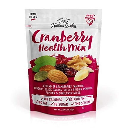Heart Healthy, Cranberry Healt