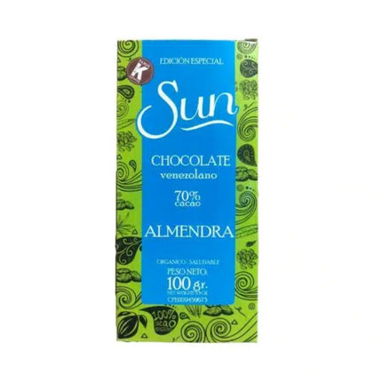 Sun Chocolate Venezuela 70% Al