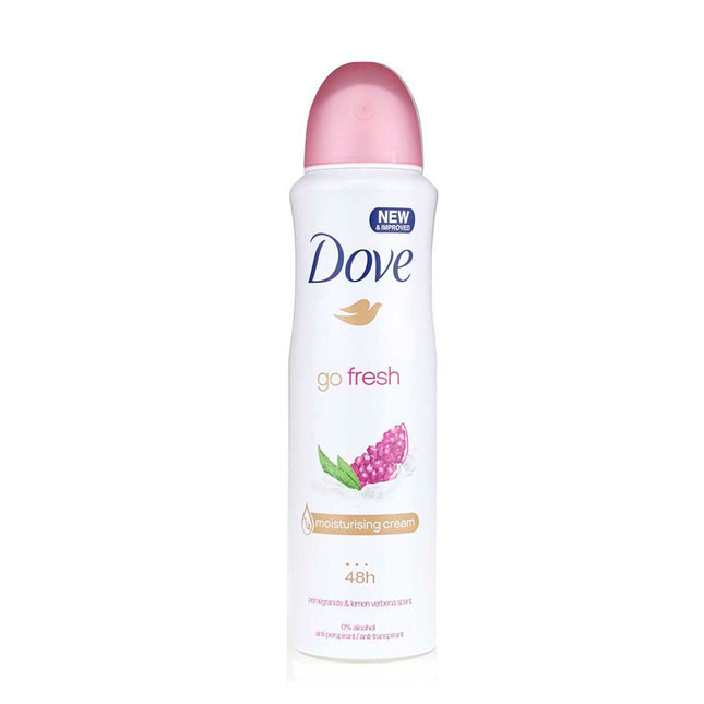 Des.Dove Spray Go Fresh Pomag.