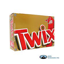 Twix Caramel Cookie Chocolate