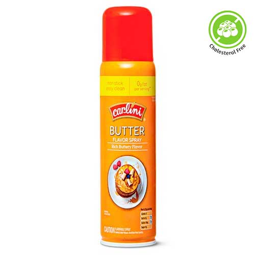 Carlini Butter Flavor spray 8