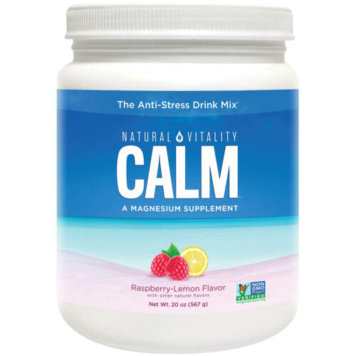 Natural Vitality Calm, the Ant