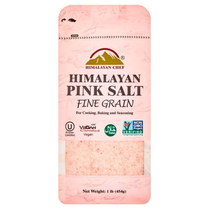 Himalayan Chef Himalayan Pink