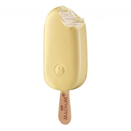 Magnun, White Chocolate