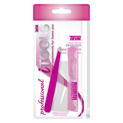 Itools Enamel Slant Tip Twzers