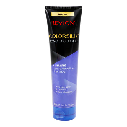 Revlon Colorsilk Sh Black