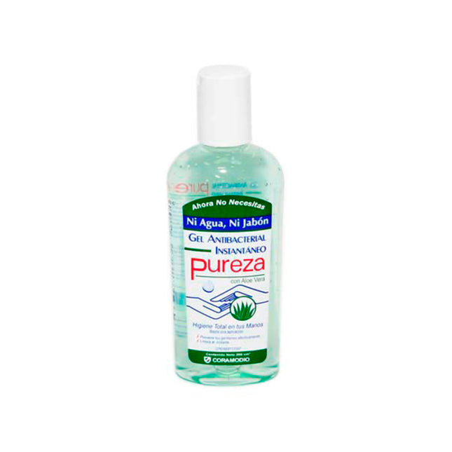 Gel Ant.Con Aloe Vera 80 G.