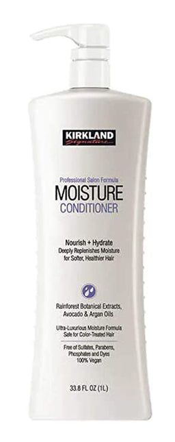 Kirkland Signature Moisture Conditioner - 33.8 fl oz