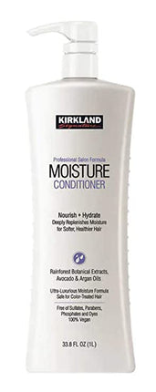 Kirkland Signature Moisture Conditioner - 33.8 fl oz