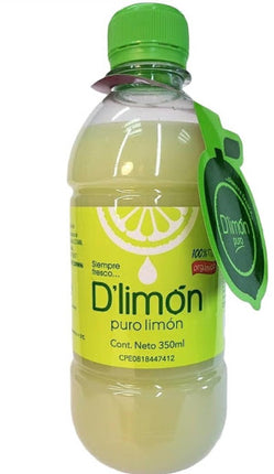 Jugo Puro de Limon 350 ml