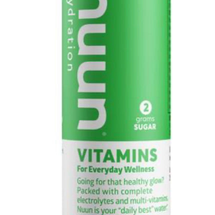 NUUN Hydration Vitamins single