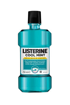 Listerine Zero Cool Mint 250ml