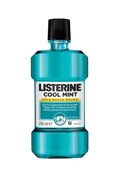 Listerine Zero Cool Mint 250ml
