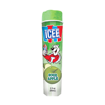 ICEE, Sour Apple Tube 3oz