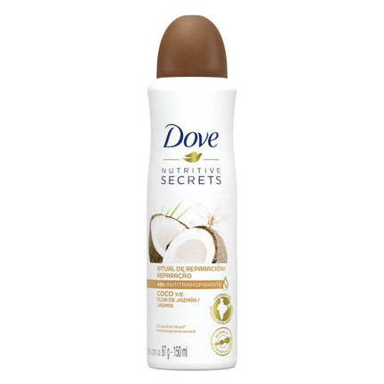 Dove Antitranspirante Aerosol