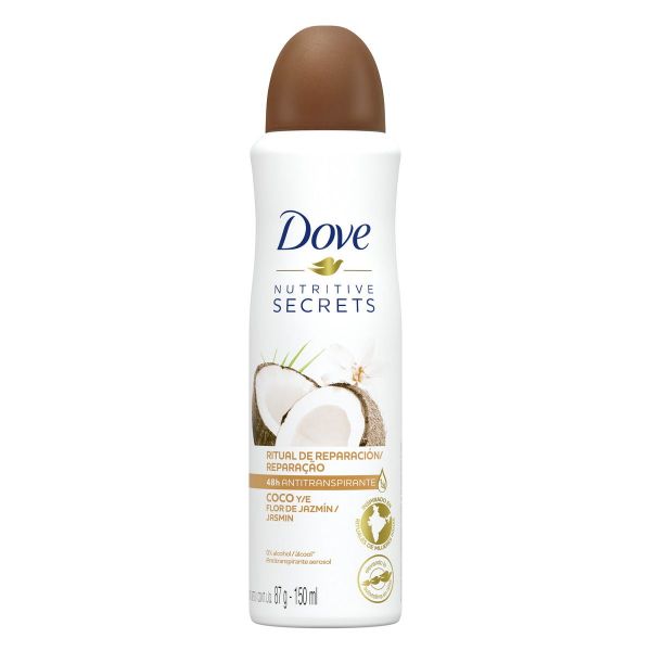 Dove Antitranspirante Aerosol