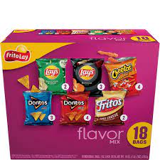 Frito-Lay Snacks Flavor