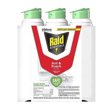 Raid Essentials Ant & Roach Ki