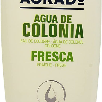 A.Colonia Fresca Agrado 750Ml