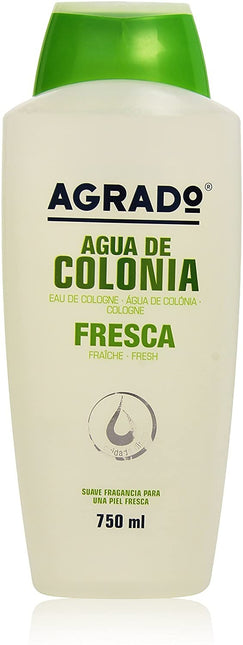 A.Colonia Fresca Agrado 750Ml