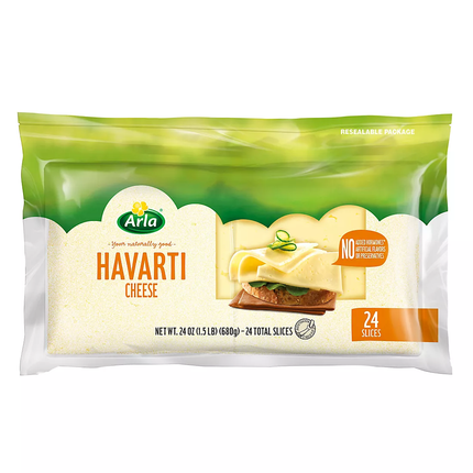 Arla Havarti 24 oz