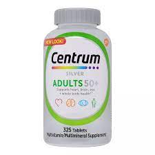 Centrum Silver Multivitamin fo