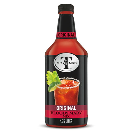 MR & MRS, Bloody Mary