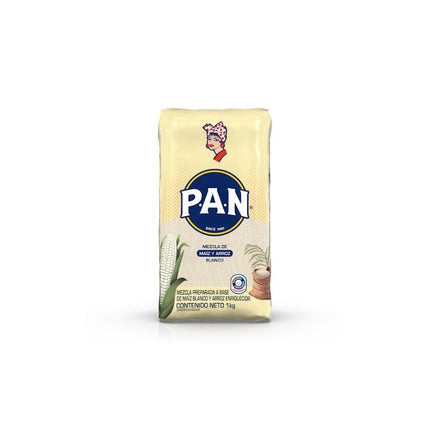 Haria PAN Mezcla Arroz