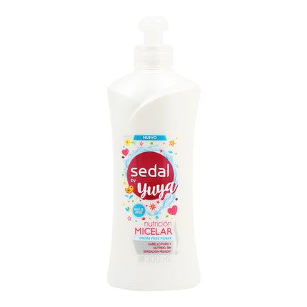 Sedal Crema de Peinar Micelar