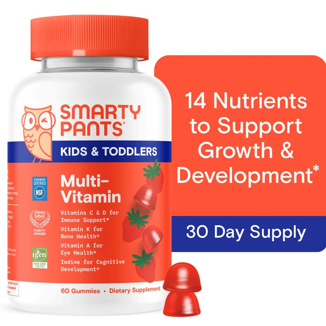 Smarty Pants Kids and  Toddler