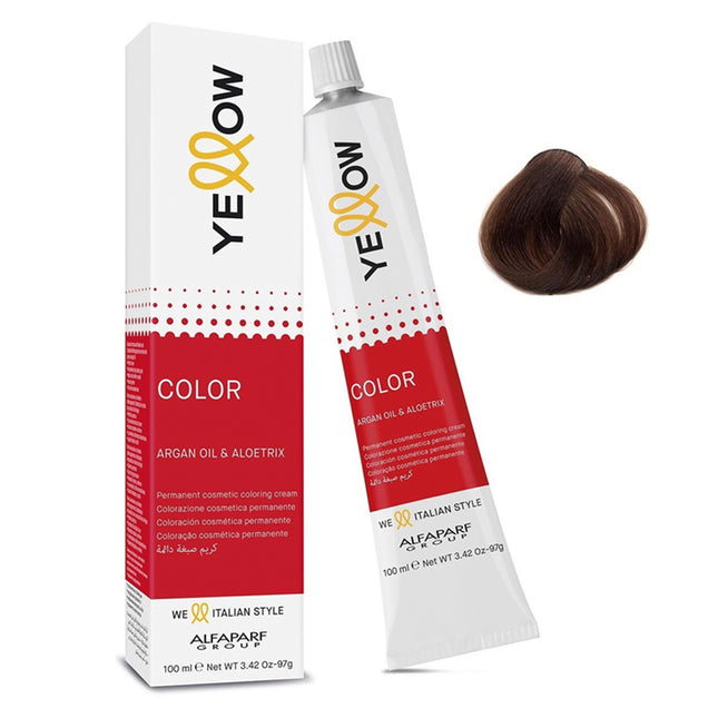 Ye Color Hair 100Ml 7.32