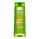 Garnier Fructis. Shampoo Sleek & Shine Con Proteínas Activas De Frutas Contiene Aceite De Argan De Marruecos. Contenido Neto 370Ml.