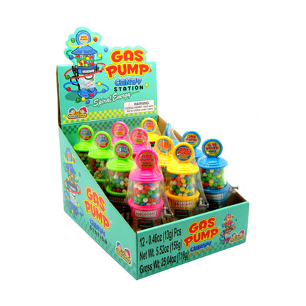 Gas Pump Candy station 12-0.46