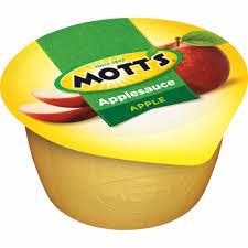 Mott S Natural Applesauce
