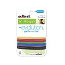 8-Pk N/S Gel Ponytailers