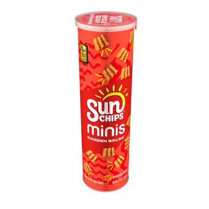 Sun Chips Minis Garden Salsa 3