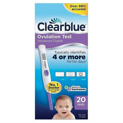 Clearblue Advanced Digital Ovu