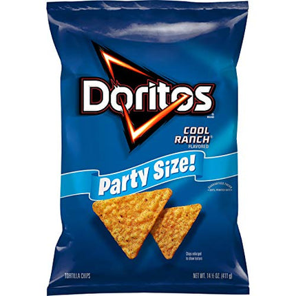 Doritos Party Size Tortilla Ch