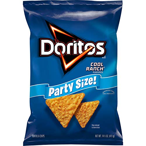 Doritos Party Size Tortilla Ch