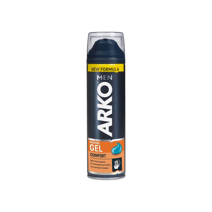 Gel Afeitar 200Ml Confort
