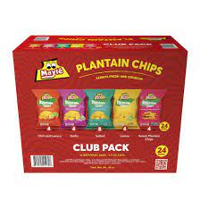 Mayte Plantain Chip Variety 24