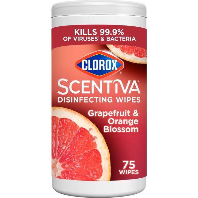 Clorox Scentiva disinfectivin