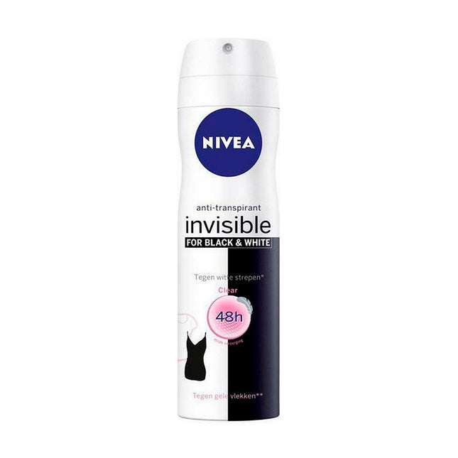 Des.Nivea Spray Invisible