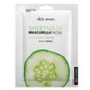 Mascarilla Facial De Tela - Pe