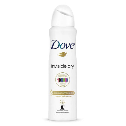 Dove Antitranspirante Aerosol