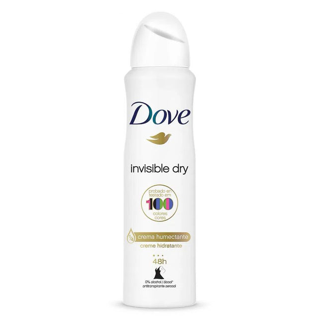 Dove Antitranspirante Aerosol