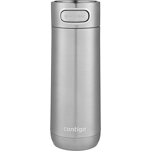 Contigo Luxe 16 Oz Stainless S